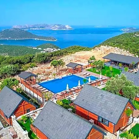 Kas Konak Bungalows فندق كاس