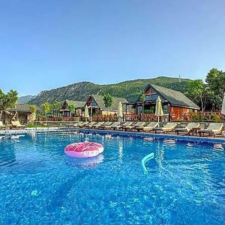 Kas Konak Bungalows فندق