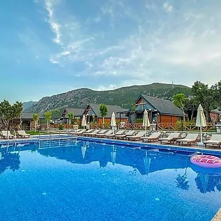 فندق Kas Konak Bungalows كاس