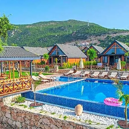 Kas Konak Bungalows 5* كاس