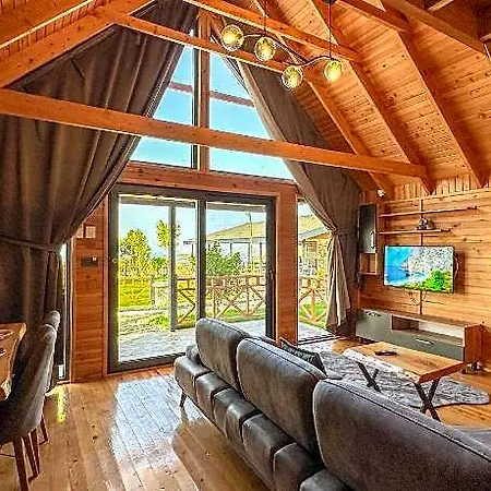 فندق Kas Konak Bungalows