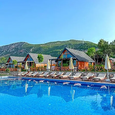 Kas Konak Bungalows فندق كاس