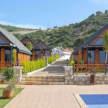 فندق Kas Konak Bungalows