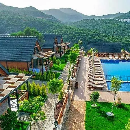Kas Konak Bungalows فندق كاس