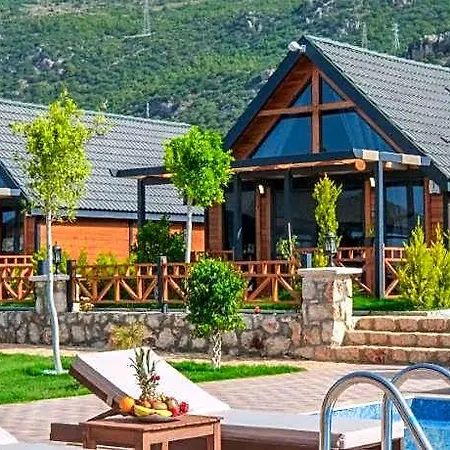 Kas Konak Bungalows فندق 5*