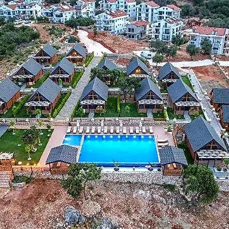 Kas Konak Bungalows فندق كاس
