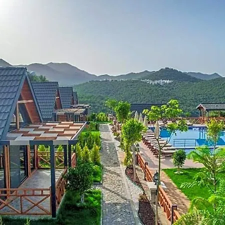 Kas Konak Bungalows 5* كاس