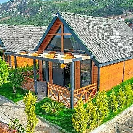 Kas Konak Bungalows 5* كاس