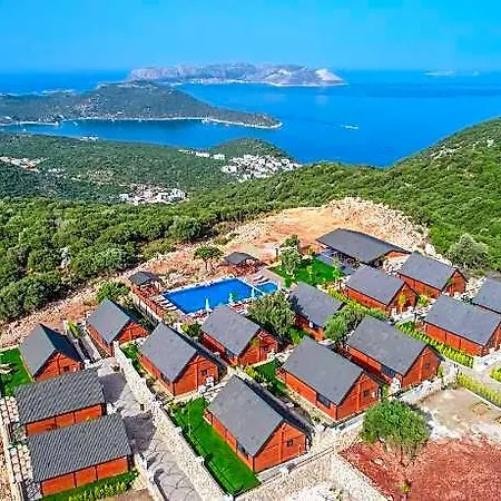 Kas Konak Bungalows فندق