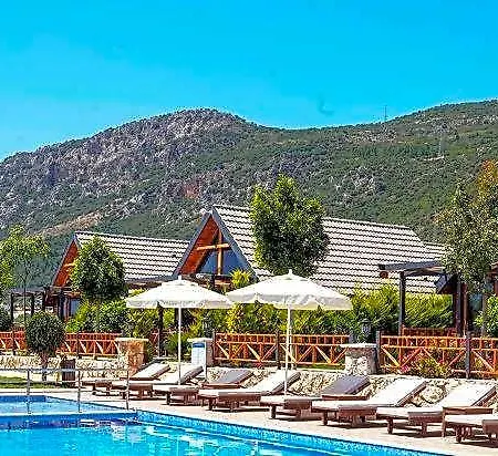 فندق Kas Konak Bungalows 5*