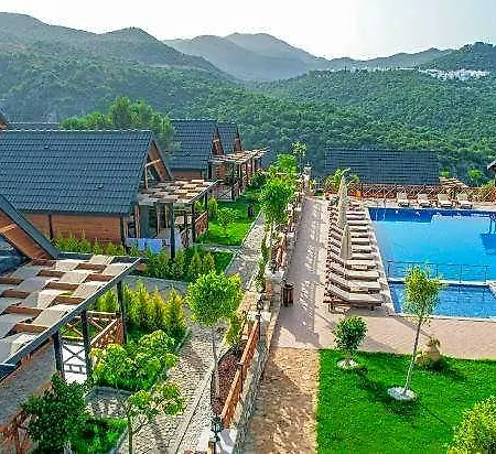 Kas Konak Bungalows فندق