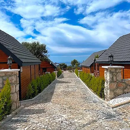 Kas Konak Bungalows Hotel 5*