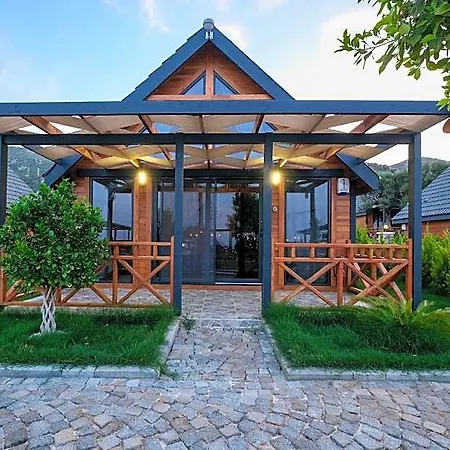 Kas Konak Bungalows فندق