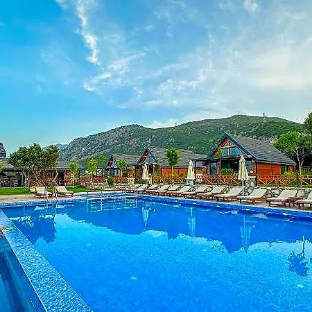 Kas Konak Bungalows Hotel Kaş