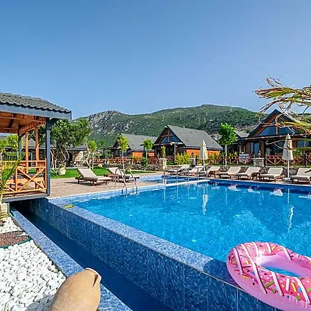 Kas Konak Bungalows Hotel