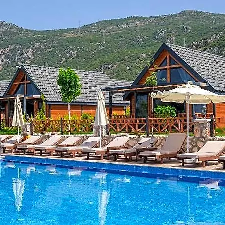 Kas Konak Bungalows 5* Kaş